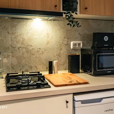 Apartment 508 Bucharest