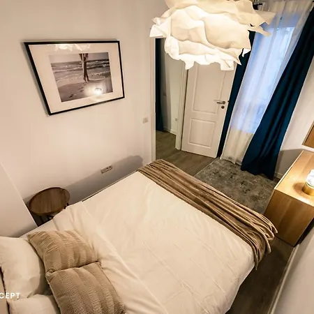 Apartment 508 Bucharest