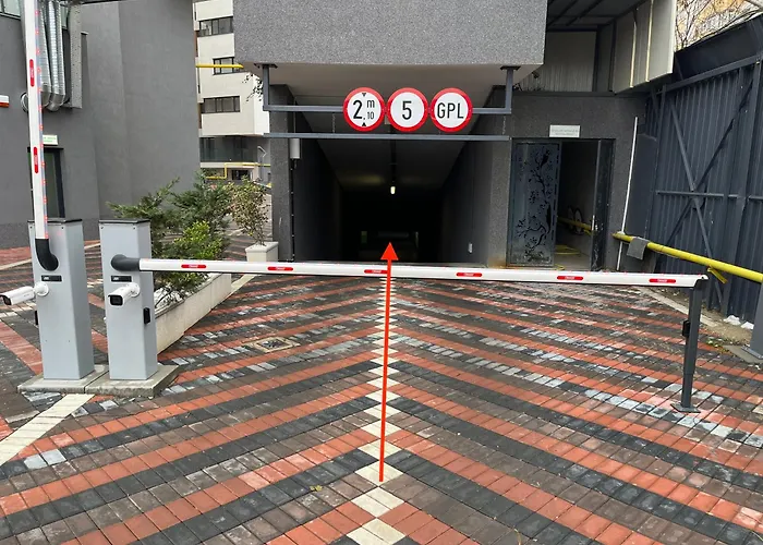 Апартаменти 508 Бухарест