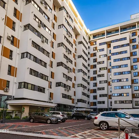 Appartement 508 Boekarest
