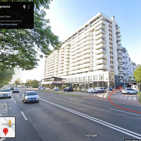 508 Appartement Boekarest