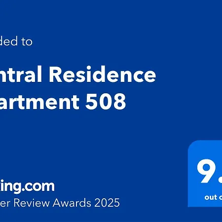 508 Appartement