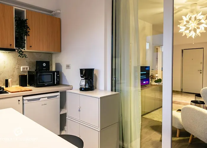 Appartement 508 Boekarest