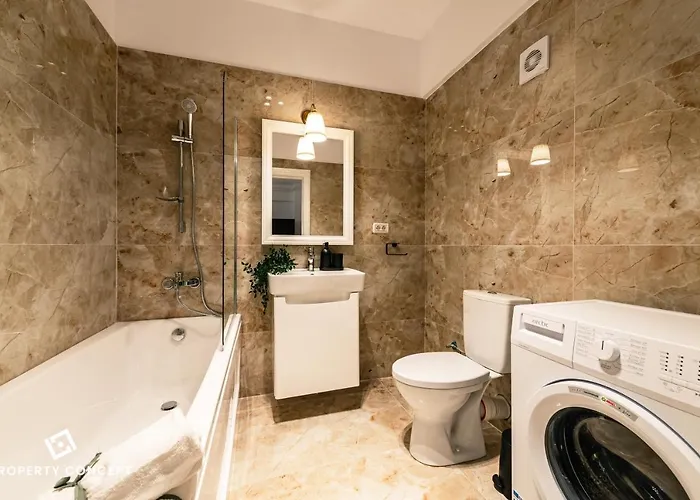 508 Appartement Boekarest