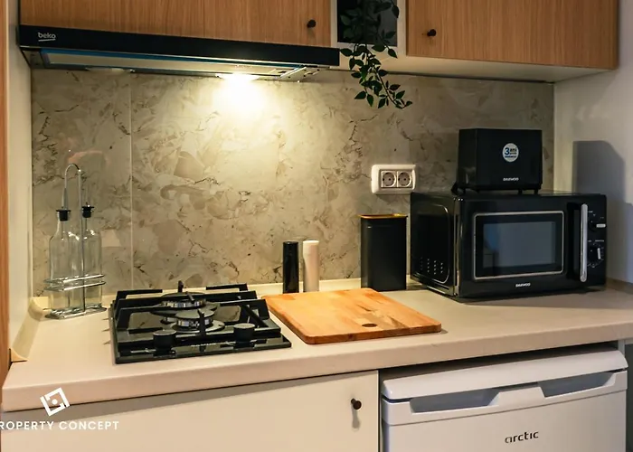 Appartement 508 Boekarest