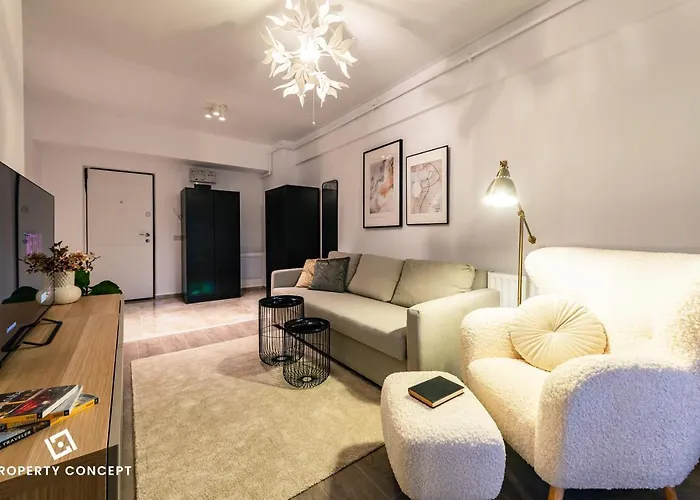 508 Appartement Boekarest