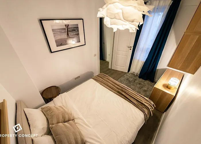 Appartement 508 Boekarest