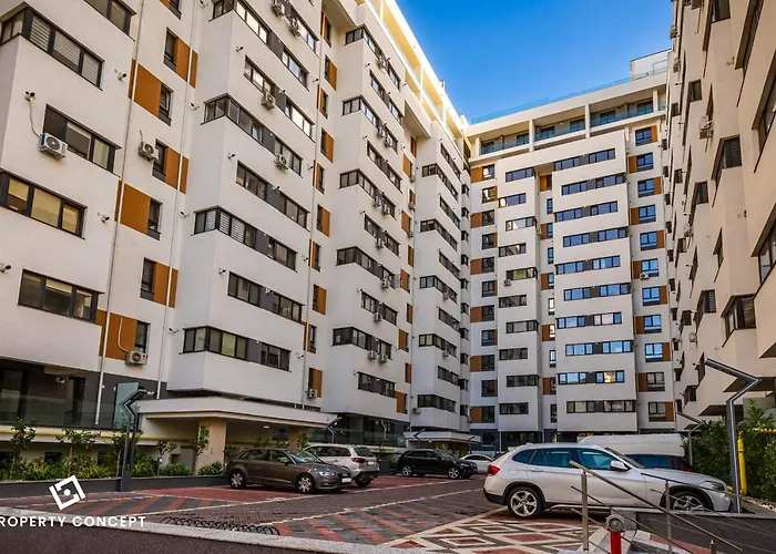 Appartement 508 Boekarest